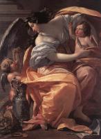 Vouet, Simon - Allegory of Wealth